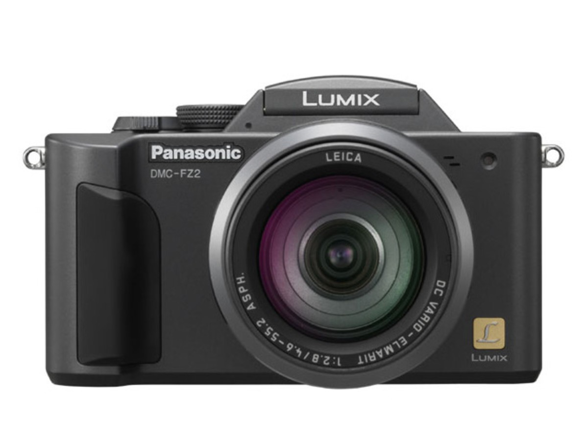 【高清图】 松下(panasonic)fz2gk 图2