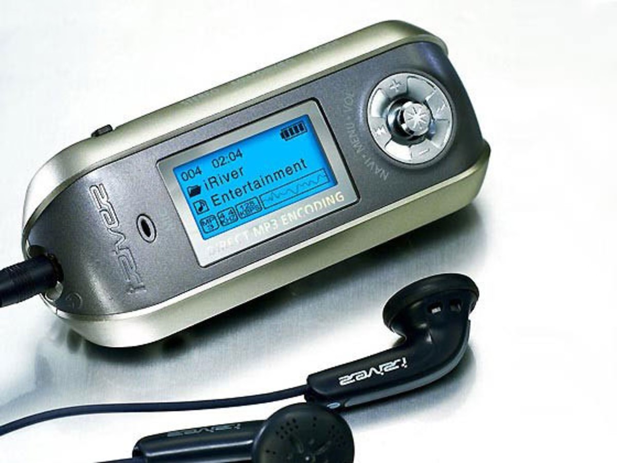 【高清图】 艾利和(iriver)ifp-895(512mb) 图6