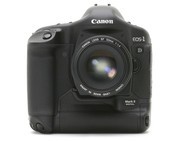  EOS 1D Mark II