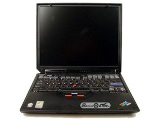 IBM ThinkPad R40e 2684-N2C