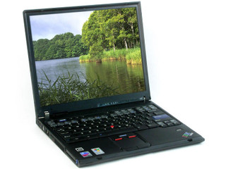 IBM ThinkPad T43p 2668GBC
