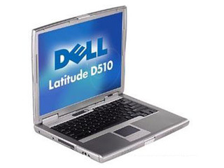 Latitude D510