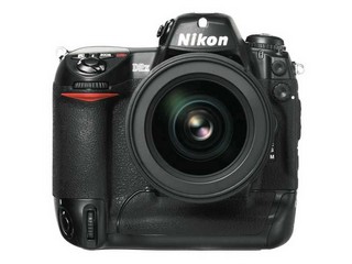  Nikon D2X