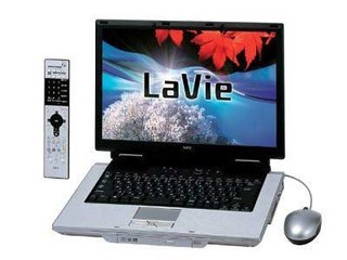 NEC LaVie LT700/AD