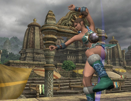 刀魂3海量截图欣赏3