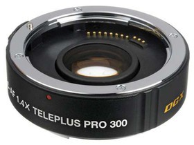 肯高PRO 300 AF DGX 1.4X 增距镜 佳能口