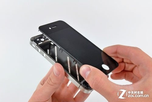 iPhone5秒新iPad 苹果最热产品屏幕PK