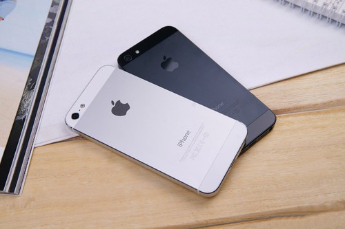 时尚智能之选苹果iphone5特价促销
