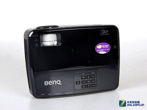 高亮节能长寿明基ms517f商教投影图赏