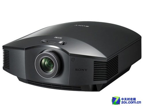 索尼hw50es家庭影院投影机19000元促销中