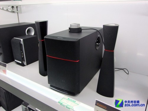 漫步者e3200音箱