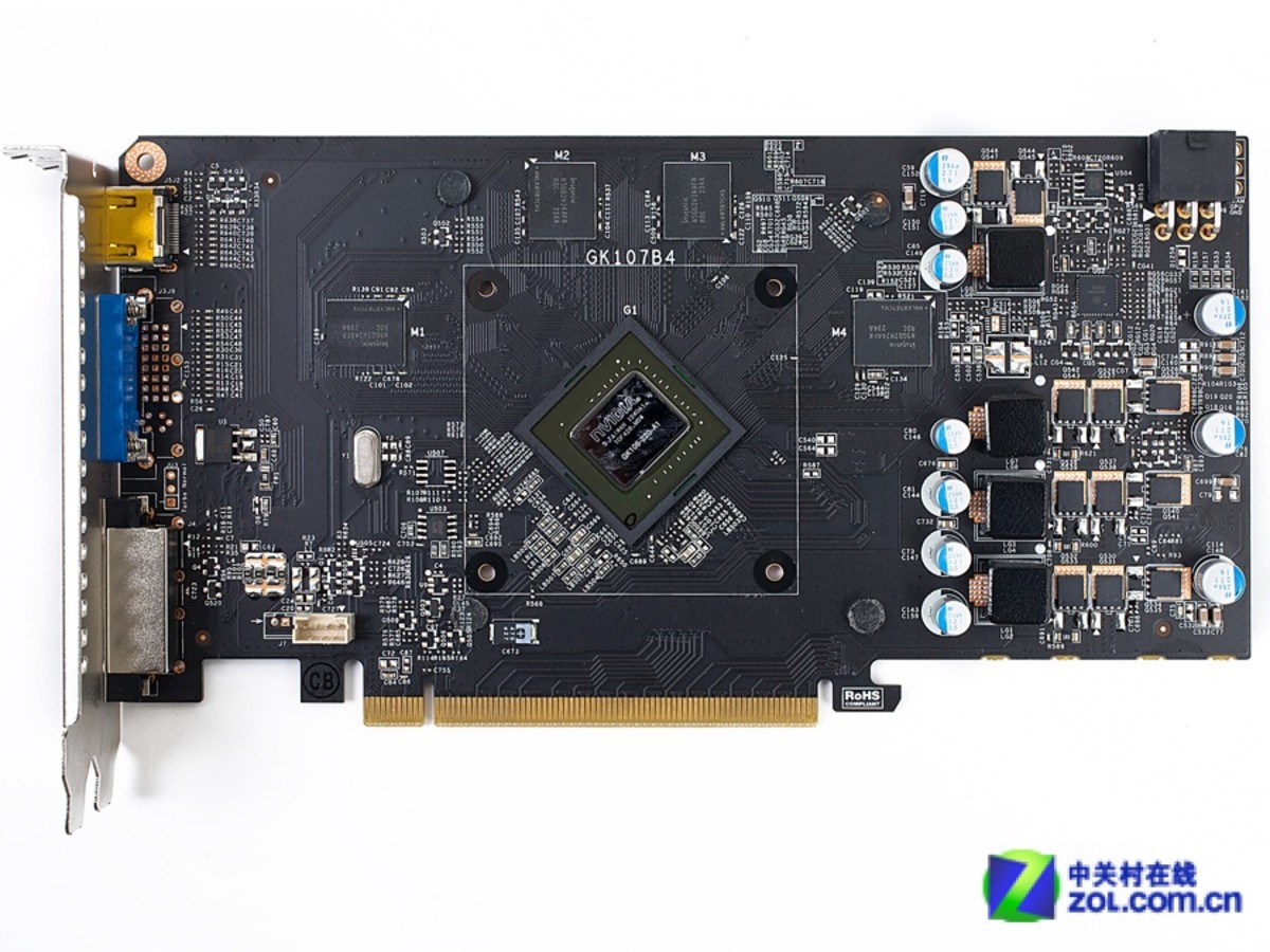 【高清图】 跨级超长大版型 七彩虹网驰650ti发布图3