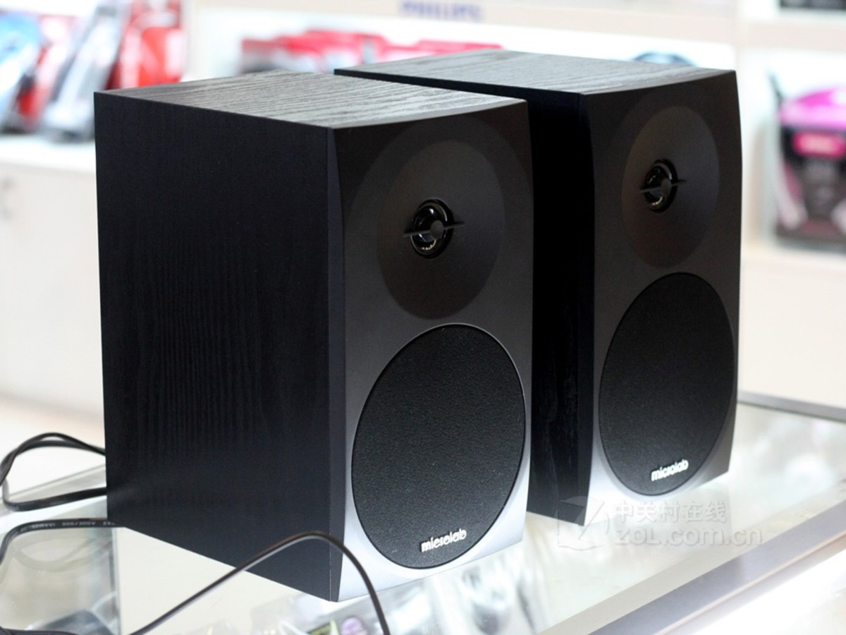 【高清图】 麦博(microlab)b70原创图赏 图7