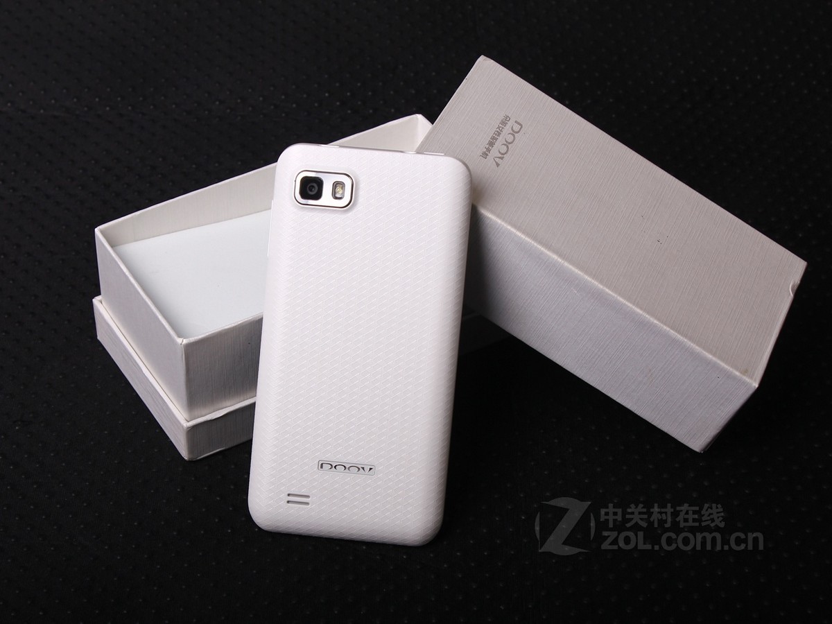 【高清图】 朵唯(doov)ieva d9实拍图 图91