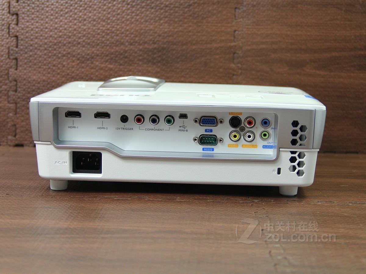 【高清图】 明基(benq)w1070效果图 图72