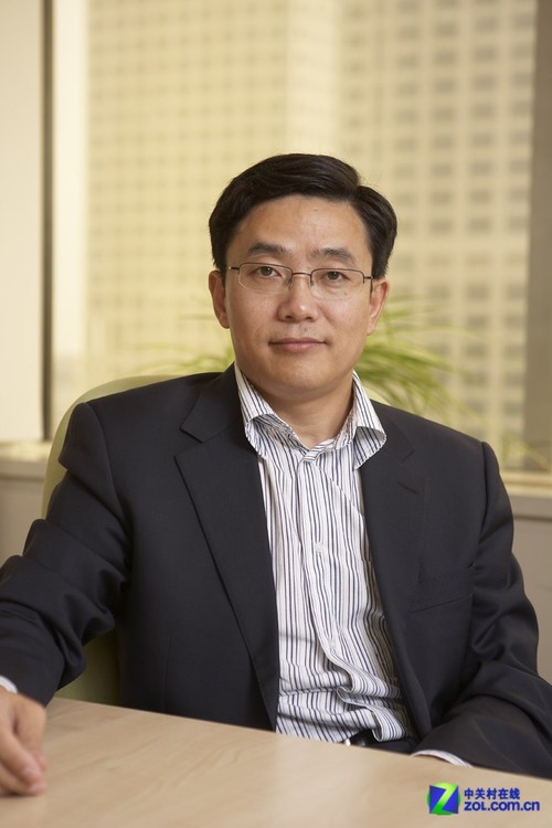 nvidia全球副总裁张建中简介