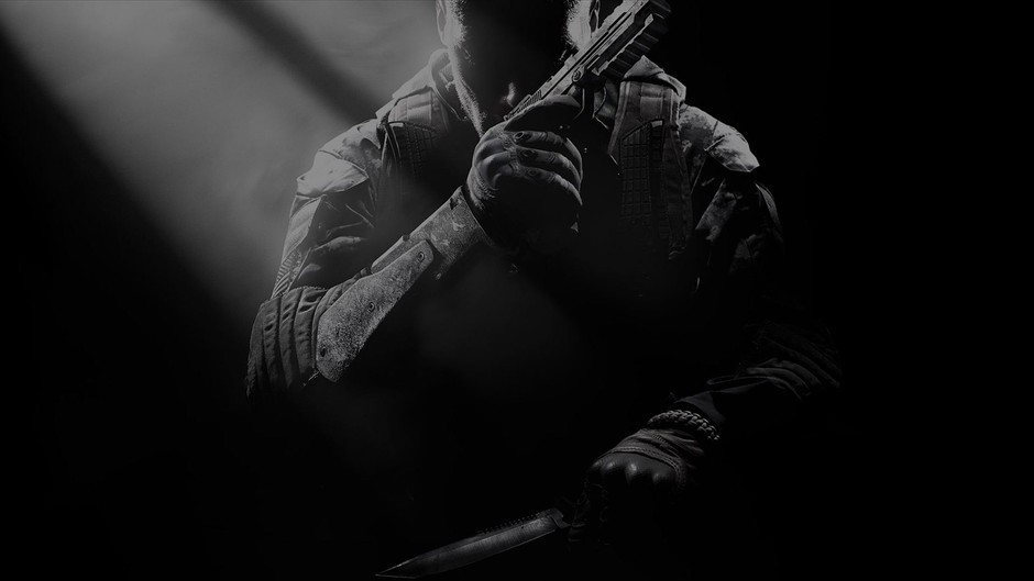 《使命召唤9》壁纸欣赏