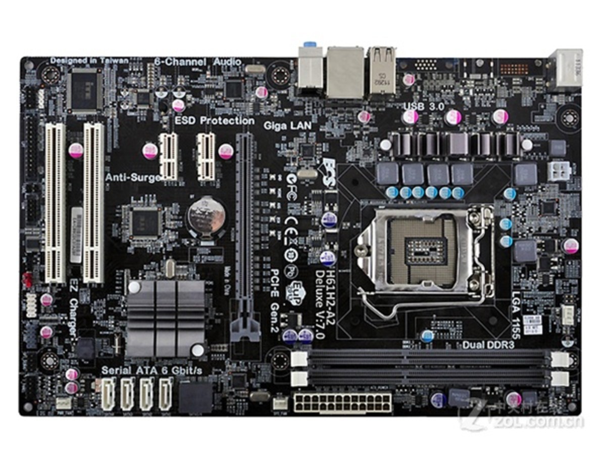 精英h61h2-a2 deluxe