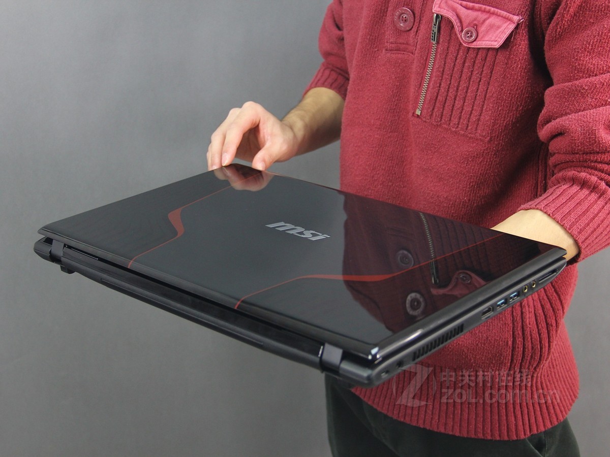 【高清图】 msi微星(msi)ge70 0nd-280cn原创图赏 图102