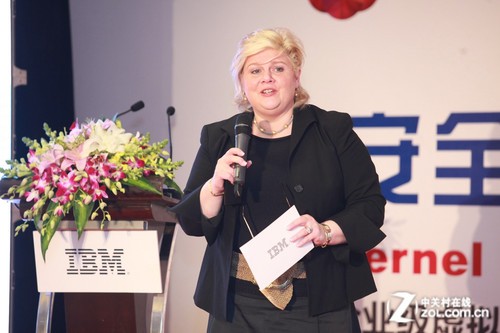 剑指虚拟化 IBM全球KVM中心布局云计算