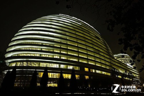 夜景照明