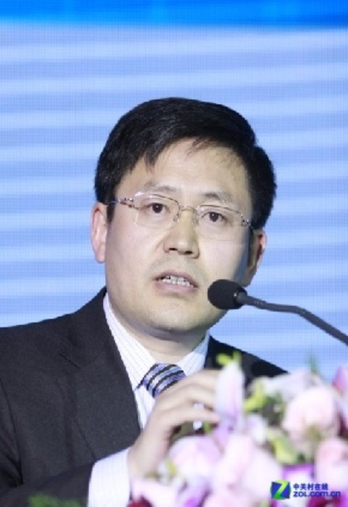 浪潮王恩东:行业化应用成就大数据发展