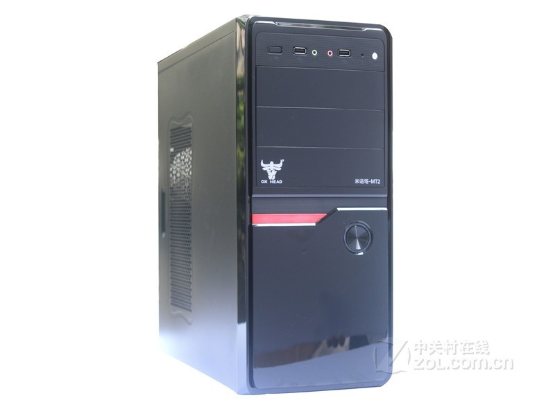 牛头米诺塔M2 牛头米诺塔M2 机箱产品图片
