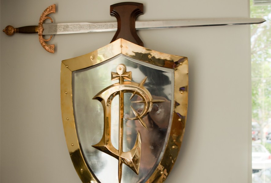 历年魔兽主题荣耀之剑欣赏暴雪出奇招激励员工