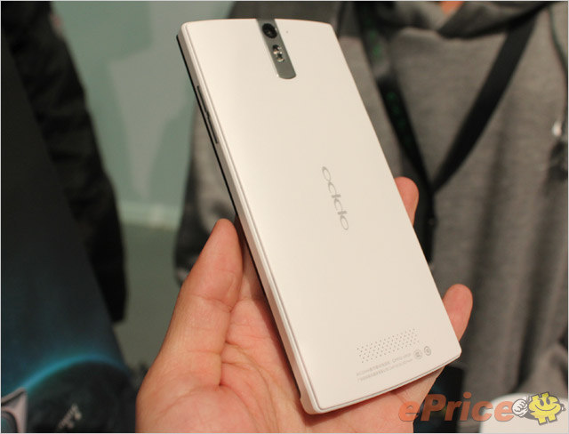 【高清图】四核fhd超高性价比 oppo find 5真机解析图4-zol中关村在线