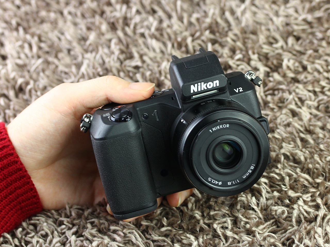 尼康v2套机(10-30mm)