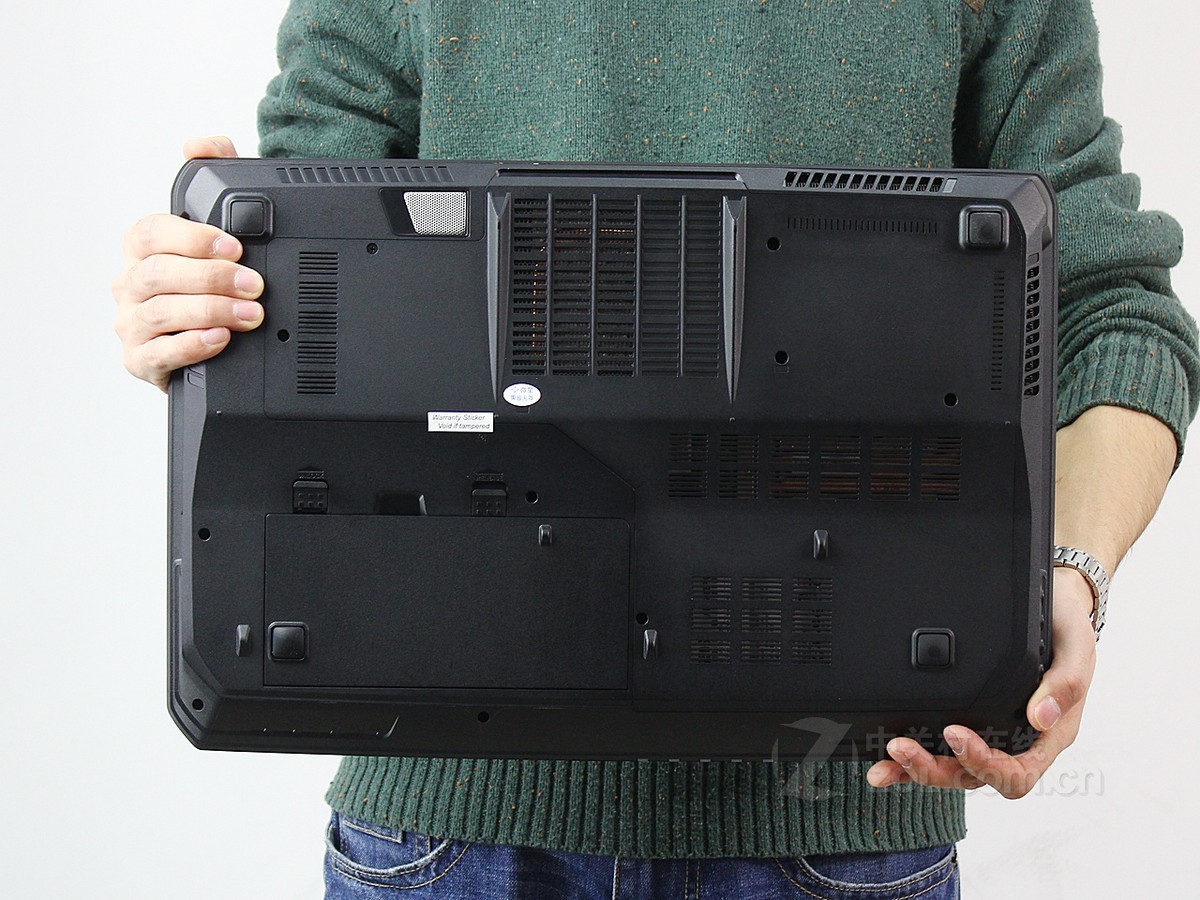 【高清图】 msi微星(msi)gt70 0nd-663cn(红色限量版)原创图赏 图203