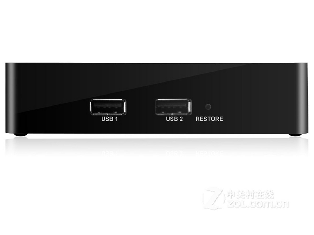 电视播放器 海美迪电视播放器 海美迪q1 图片 整体外观图3 / 6隐藏