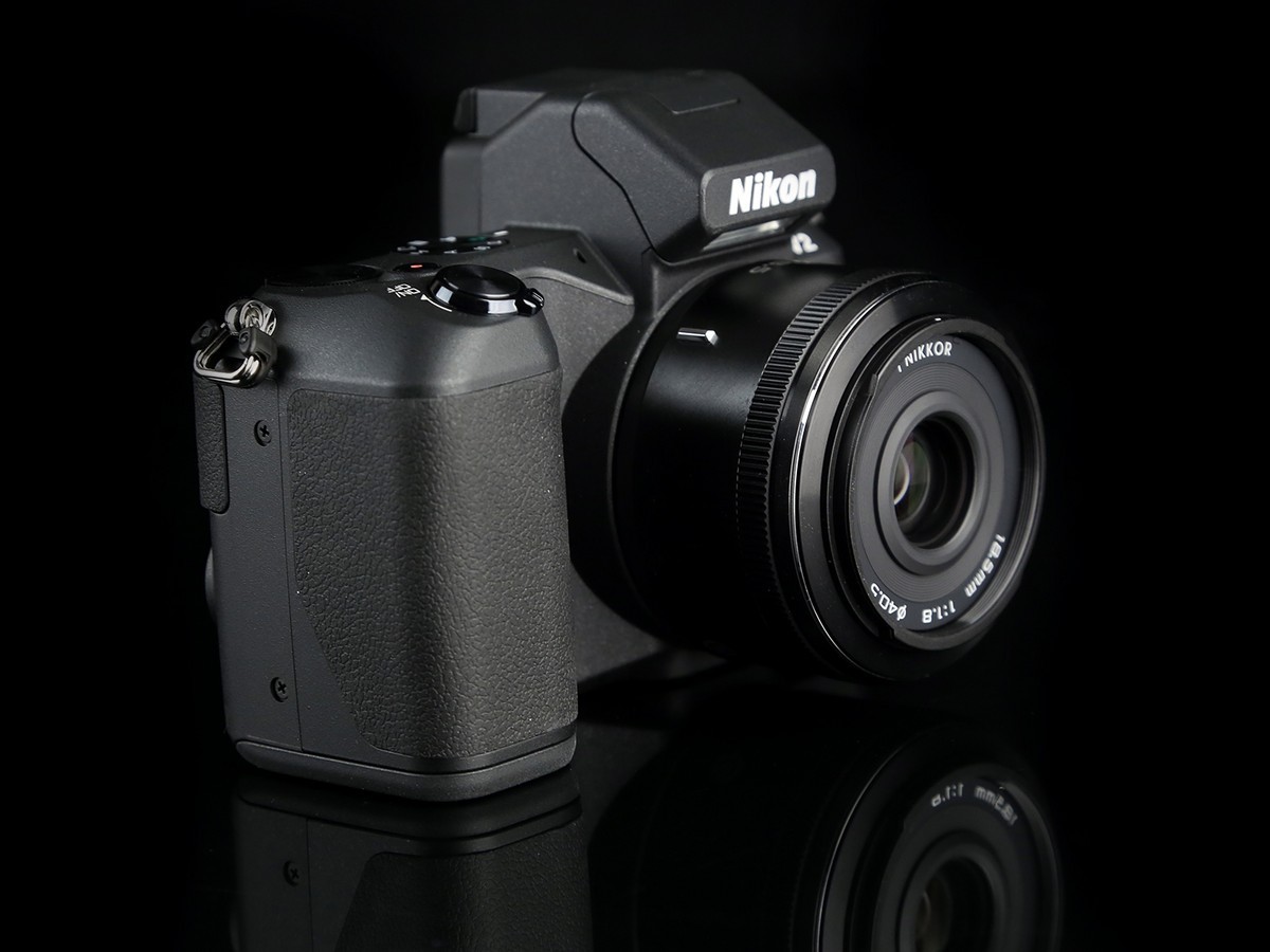 【高清图】 每秒60张1400万像素连拍 尼康v2评测图4