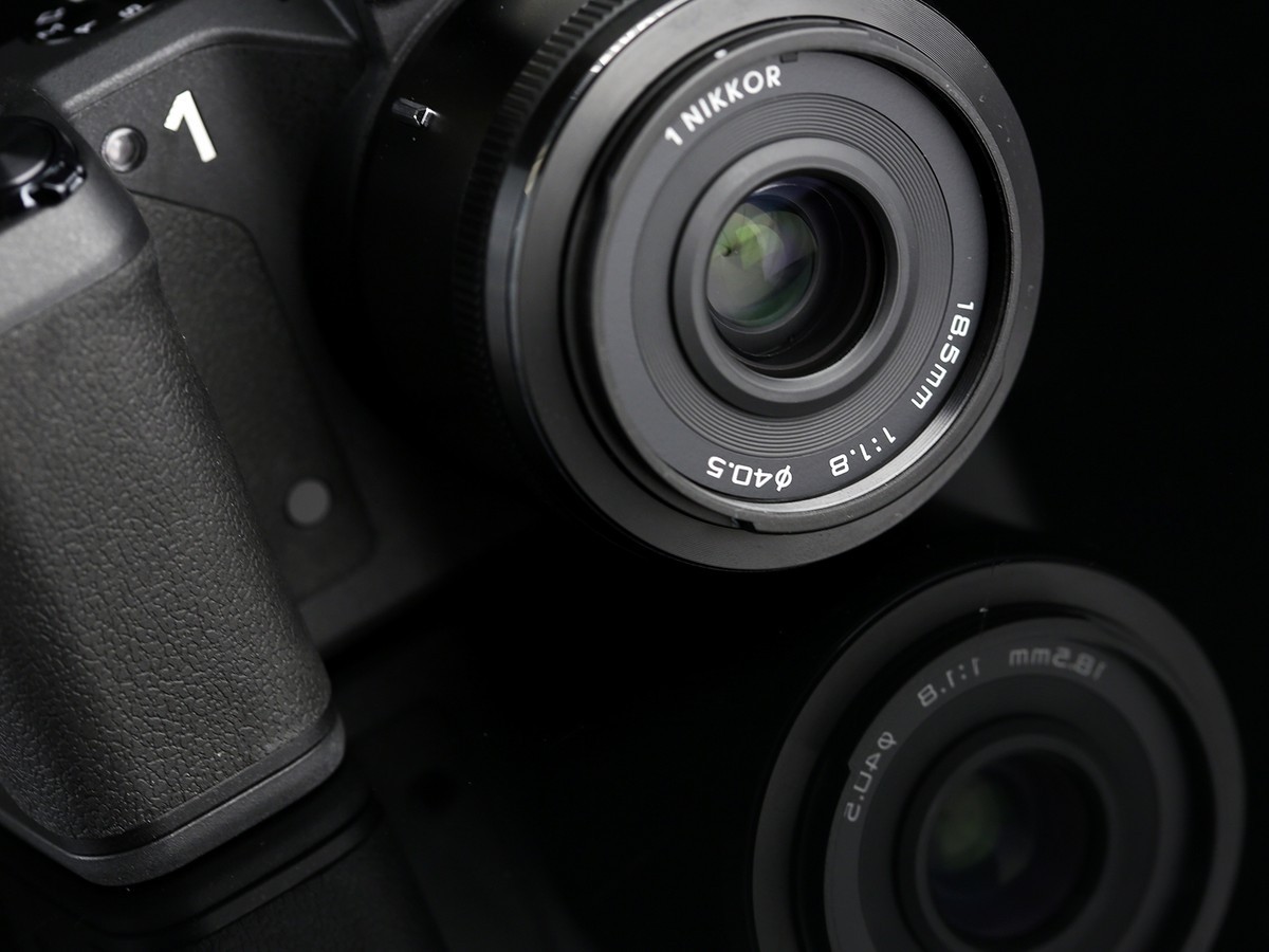 【高清图】 每秒60张1400万像素连拍 尼康v2评测图16