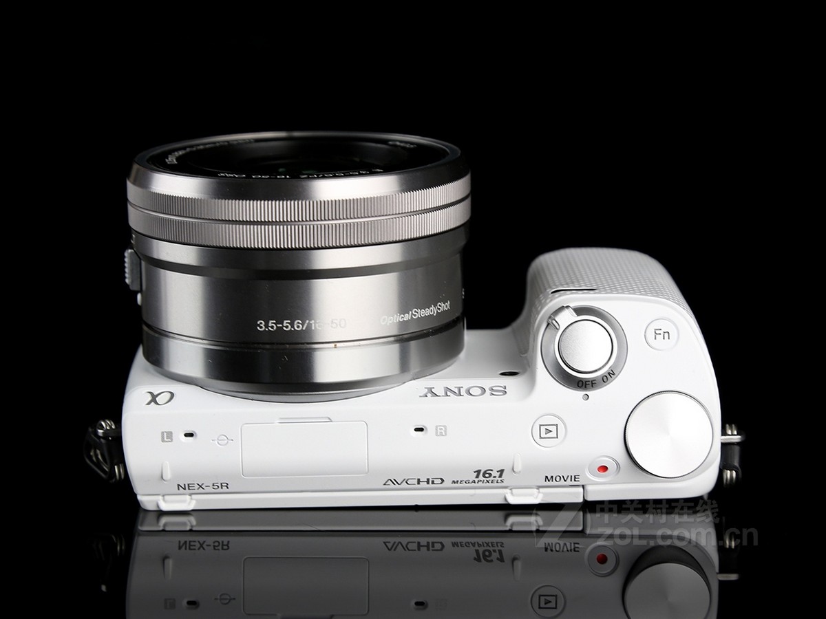 【高清图】 索尼(sony)nex-5r白色 图252