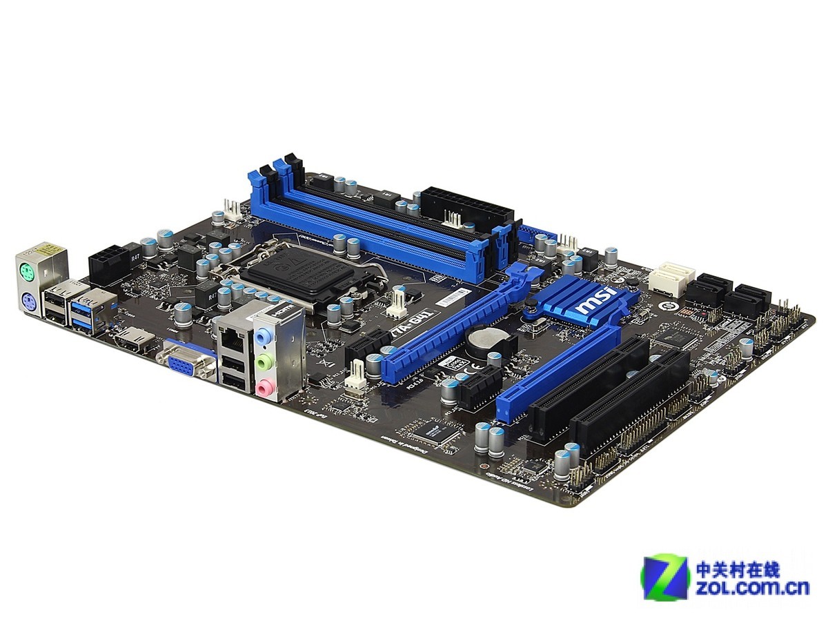 【高清图】 一线不足700元 微星超低价全能z77测试图8