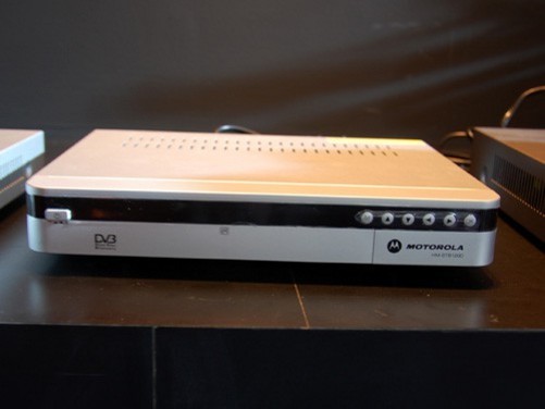 摩托机顶盒业务遭弃 多家公司向谷歌出价