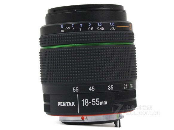 【宾得DA 18-55mm f/3.5-5.6 AL WR】报价_参数_图片_论坛_Pentax DA 18-55mm f/3.5-5.6 ...