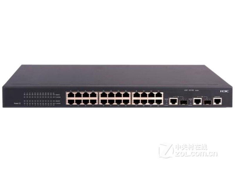 H3C S3100V2-26TP-WiNet