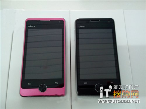 【高清图】 双卡双模 步步高 vivo y3t现售999元!图1