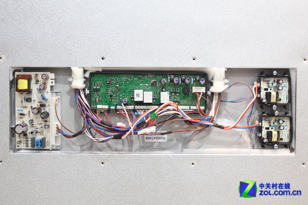 【高清图】 红点设计大奖 西门子零度多门冰箱首测图81