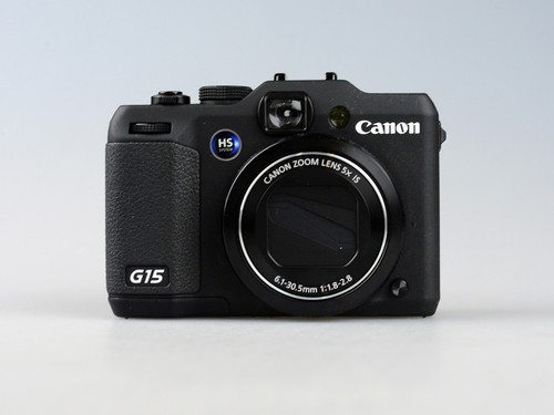 【高清图】 拥有高画质高速连拍 佳能 g15贵阳推荐图1