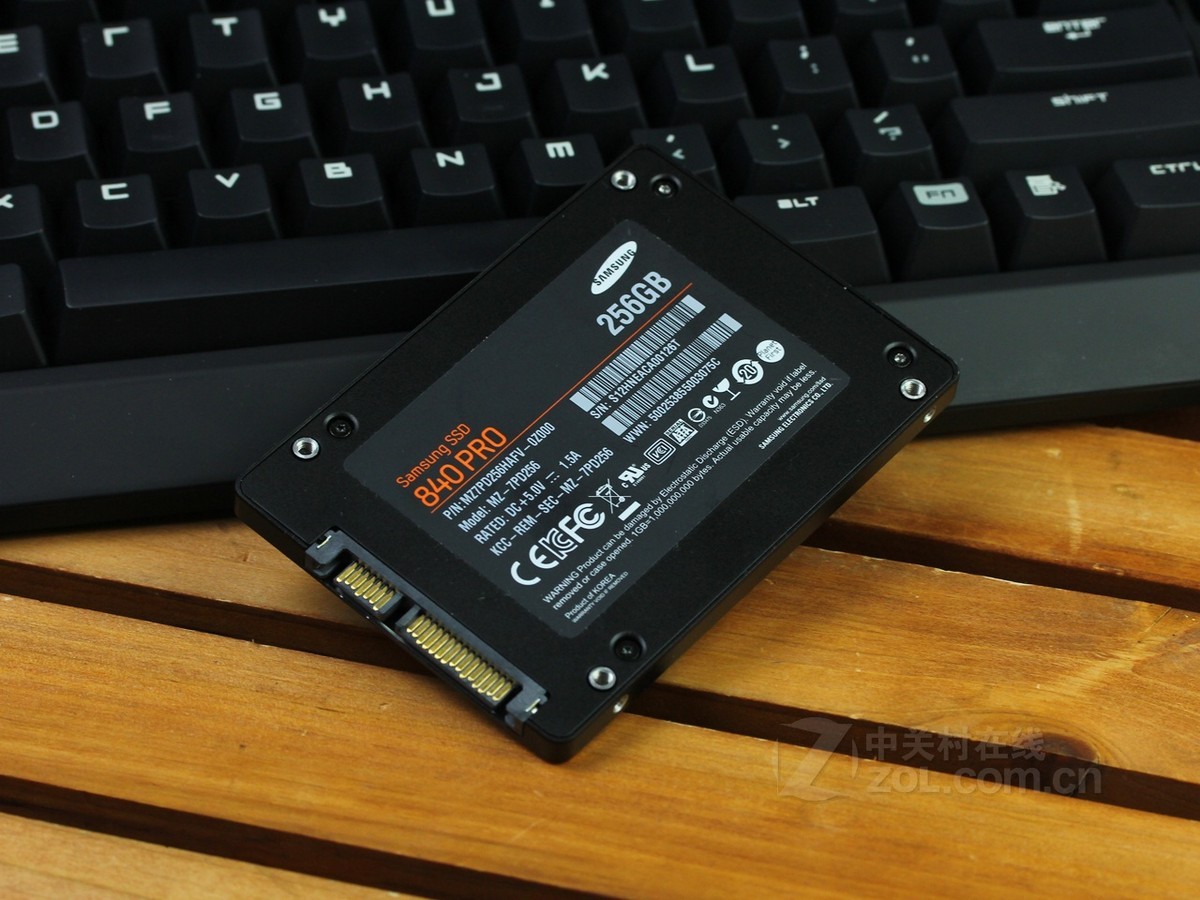 【高清图】三星(samsung)840 pro(256gb)效果图 图74-zol中关村在线
