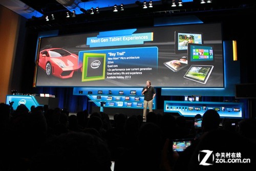 CES2013��Ӣ�ض����õ͹����ƶ�������  