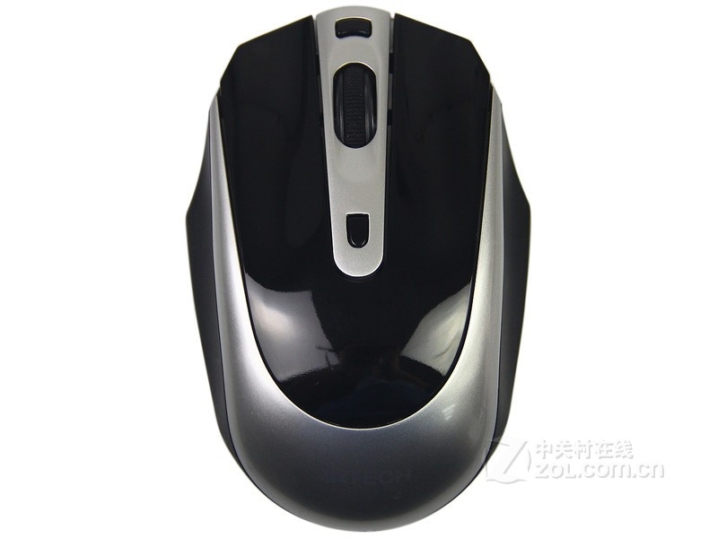 双飞燕G11-580HX无孔锂电鼠标 - 图片 1