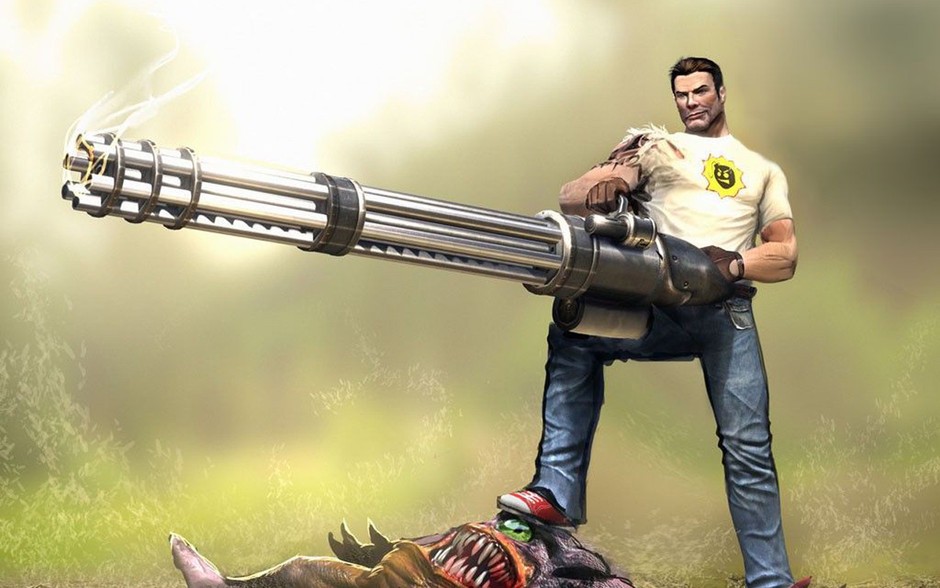 英雄萨姆壁纸欣赏