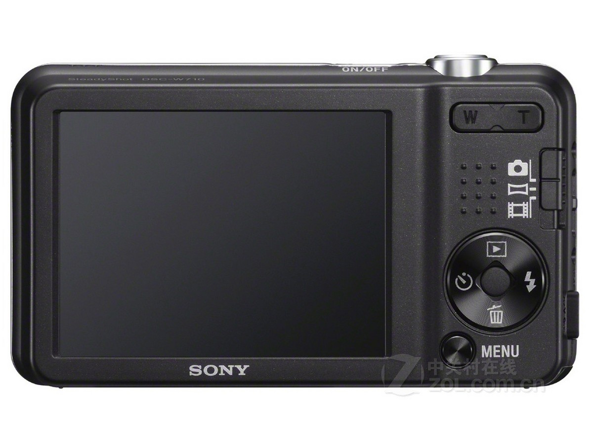 【高清图】 索尼(sony)w710黑色 图18