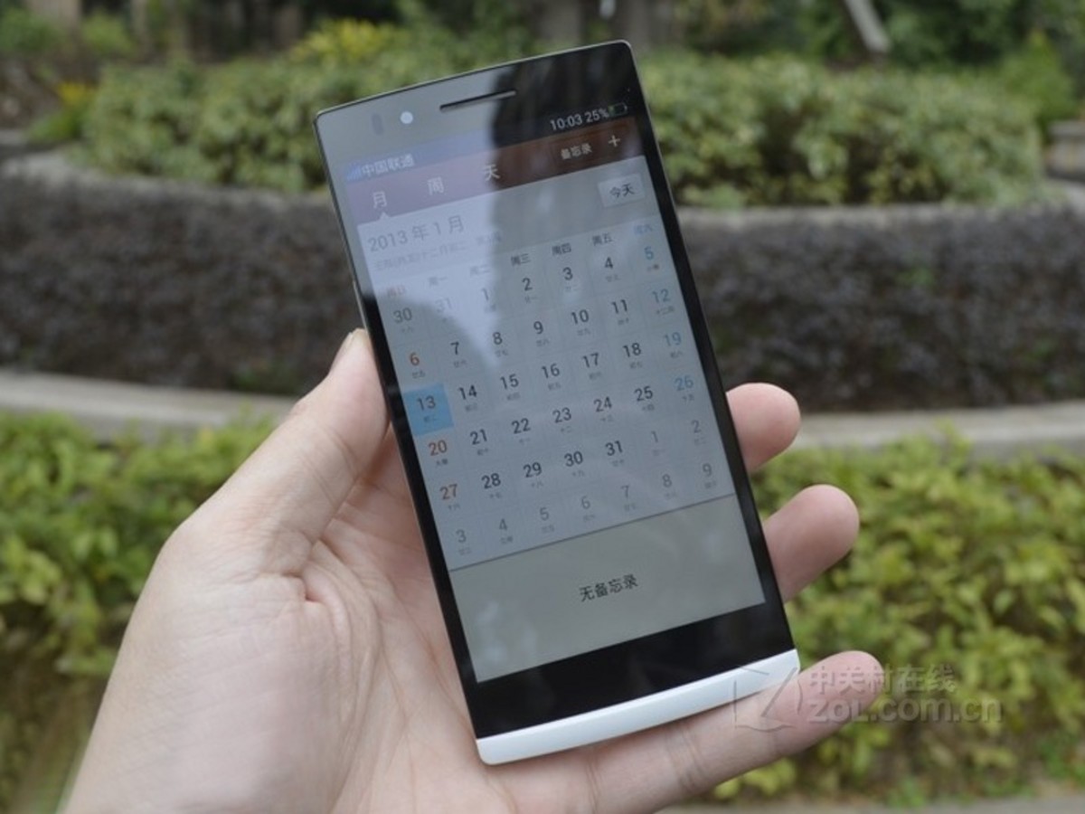 oppo x909(find 5/16gb)