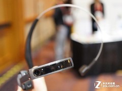 CES2013:�ȼ�ȸ� Vuzix��M100�۾� 