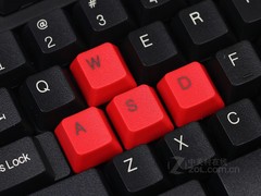 提升不加价 雅狐牛刀G100游戏键盘首测